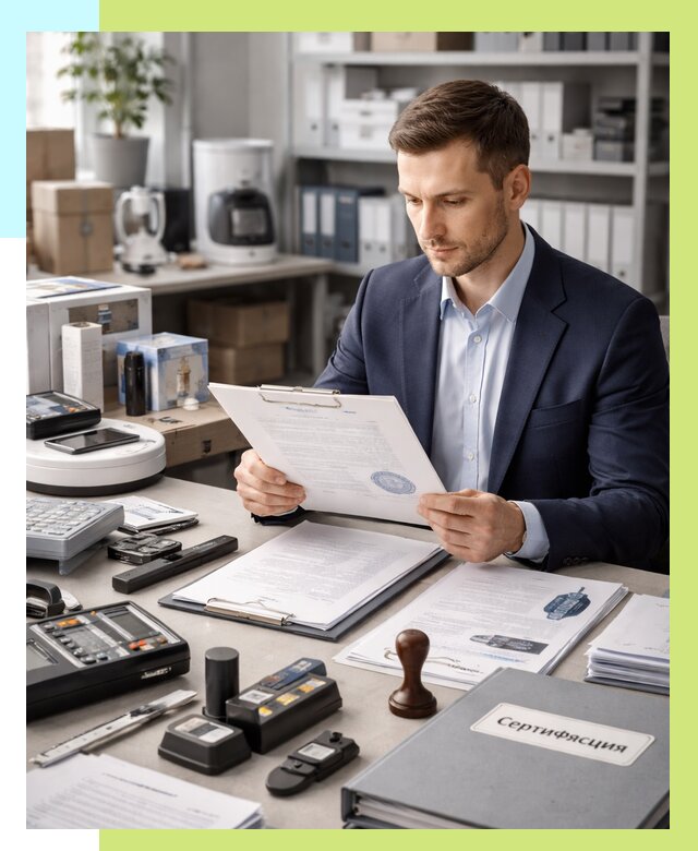 Сертификация продукции в Мелеузе от 46031 р. | Орган Алешин-Млз