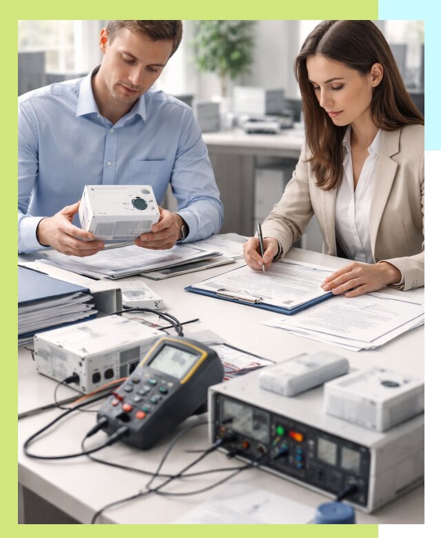 Сертификация продукции и подтверждение соответствия в Мелеузе