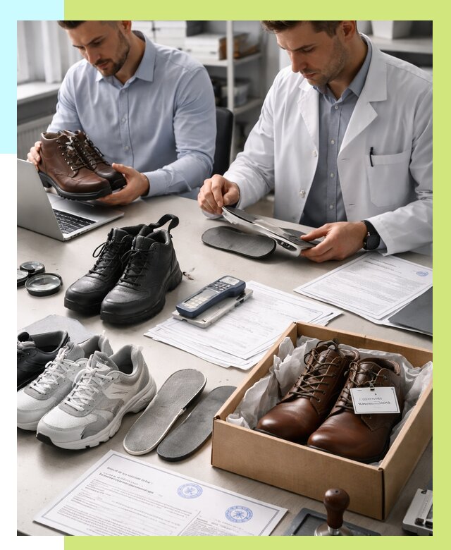 Сертификация обуви и сертификаты в Мелеузе от 10229 р. | Алешин-Млз