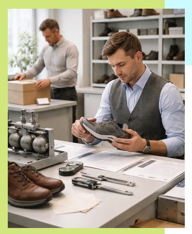 Сертификация обуви и подтверждение соответствия в Мелеузе