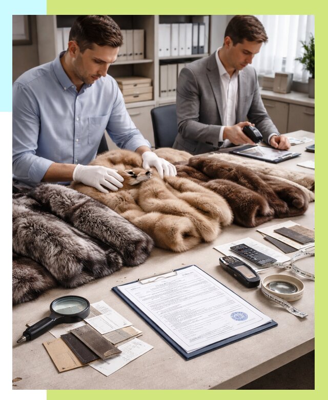 Сертификация шуб в Мелеузе под ключ от 8183 р. | Алешин-Млз