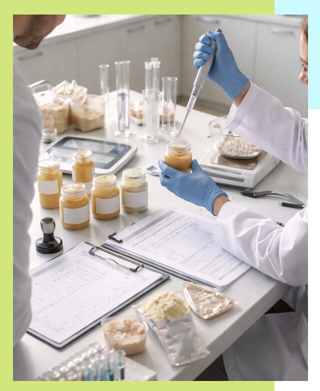 Сертификация детского питания в Мелеузе — соответствие стандартам