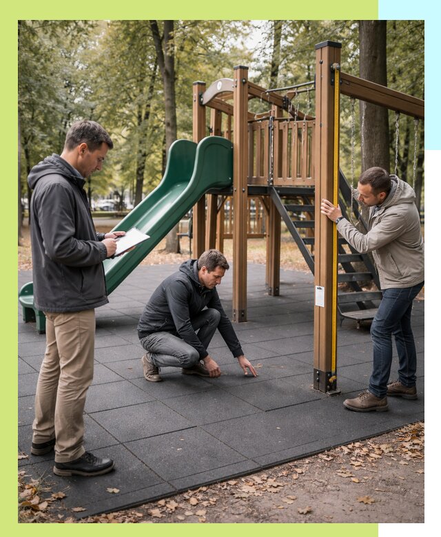 Сертификация детских площадок в Мелеузе: подтверждение безопасности