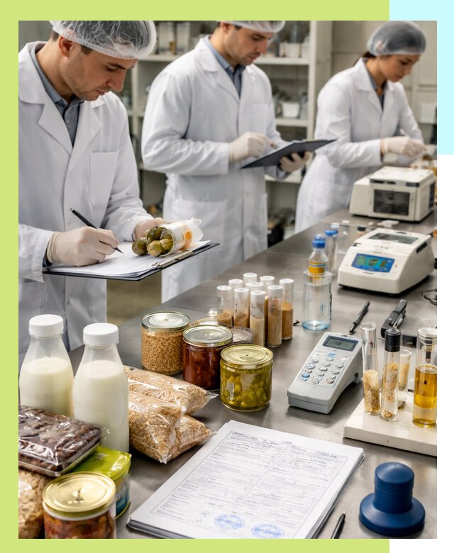 Сертификация пищевой продукции в Мелеузе по стандартам и нормам