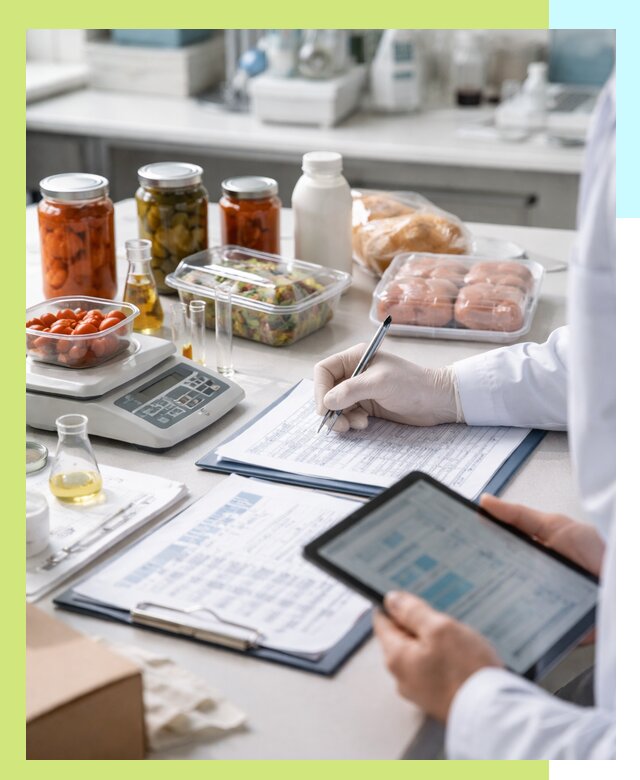 Сертификация продуктов питания и подтверждение качества в Мелеузе