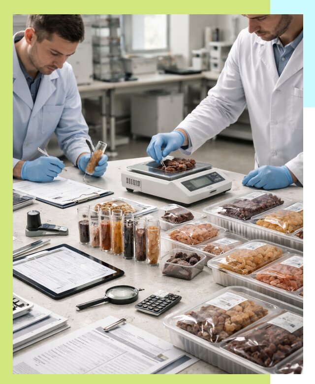 Сертификация сухофруктов и подтверждение качества в Мелеузе