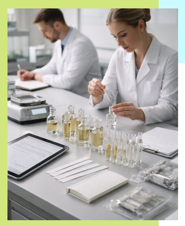 Сертификация парфюмерии и парфюмерных изделий в Мелеузе