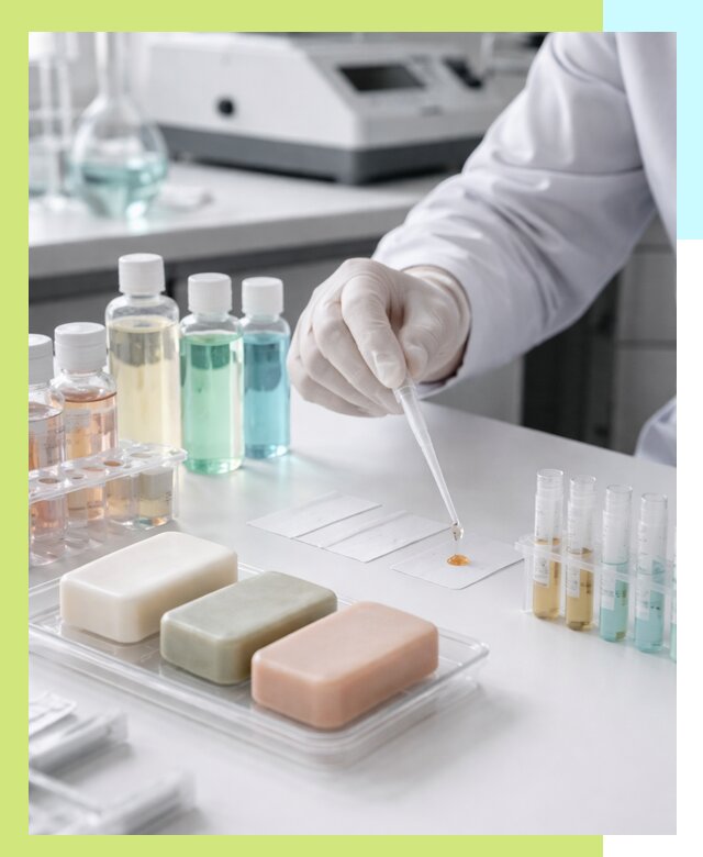 Сертификация мыла и мыловаренной продукции в Мелеузе