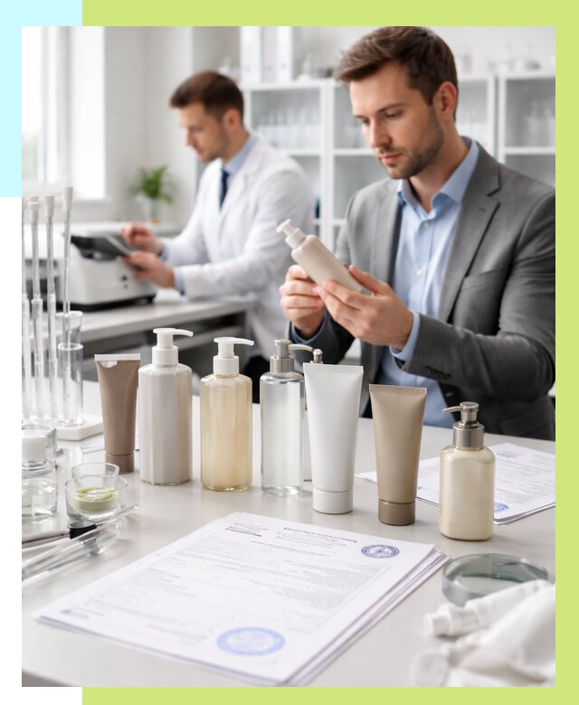 Сертификация шампуней в Мелеузе от 15344 р. | Центр Алешин-Млз