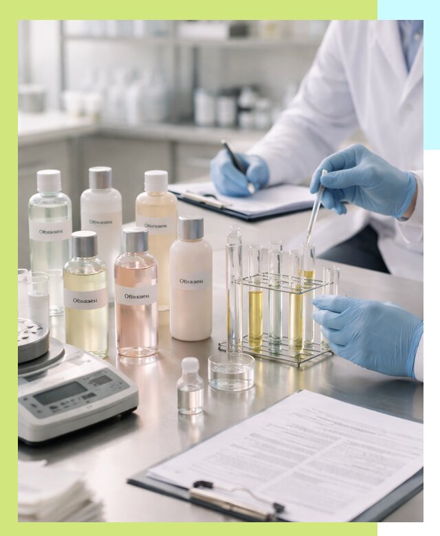 Сертификация шампуней в Мелеузе для допуска на рынок РФ