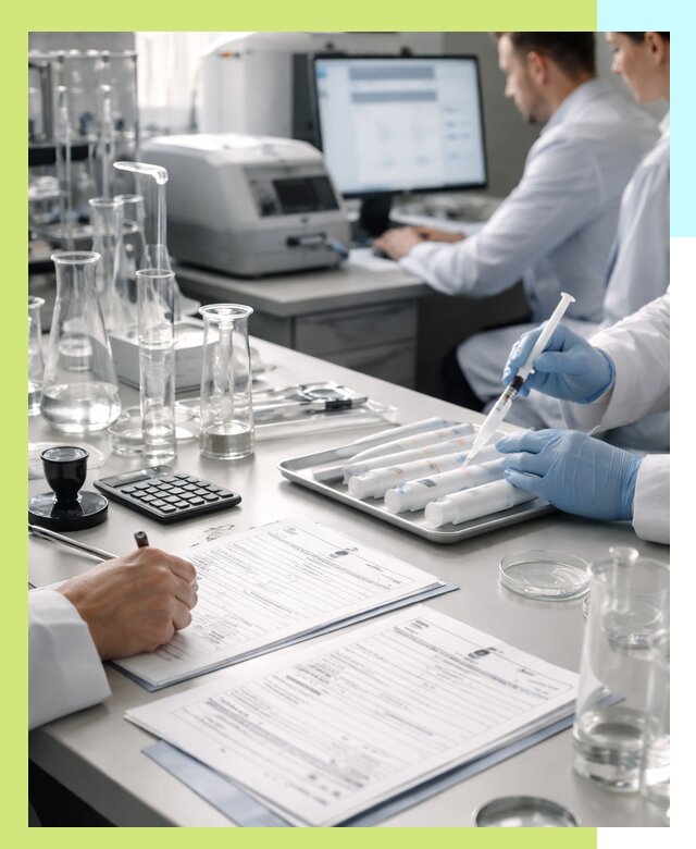 Сертификация зубной пасты, оформление документов в Мелеузе