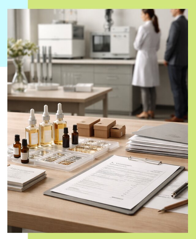 Сертификация эфирных масел в Мелеузе от 8695 р. | Алешин-Млз