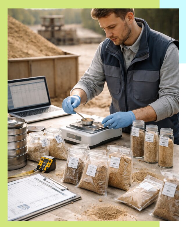 Сертификация песка в Мелеузе подтверждение качества и безопасности