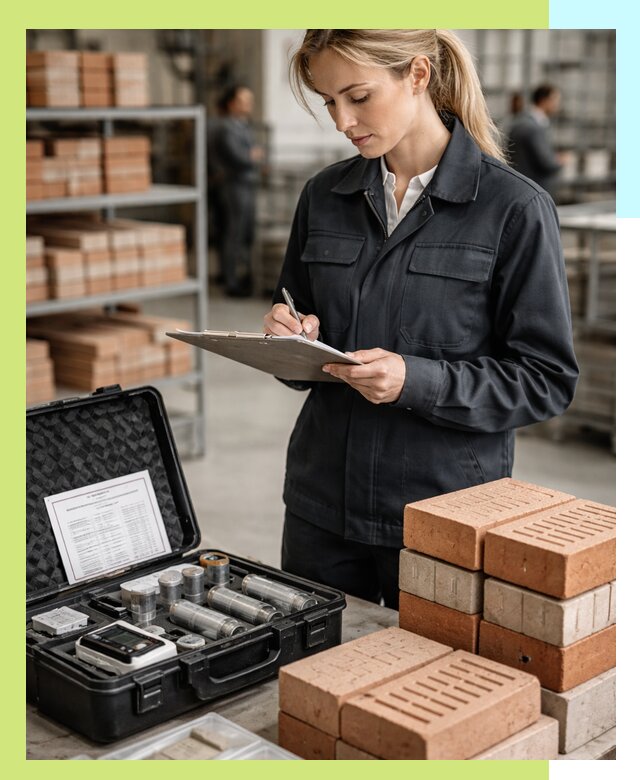 Сертификация кирпича и подтверждение качества в Мелеузе