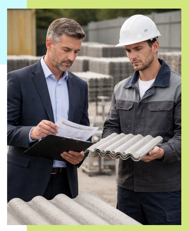 Сертификация шифера в Мелеузе от 25573 р. | Алешин-Млз под ключ