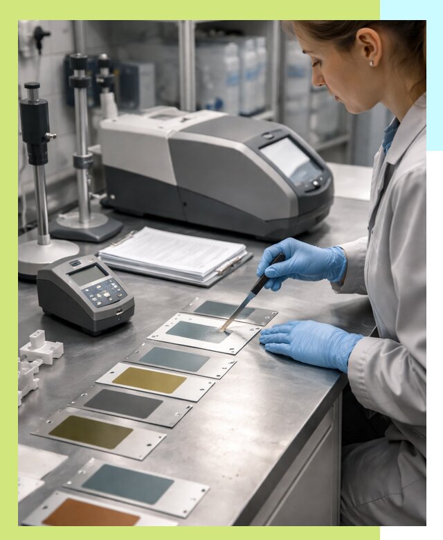 Сертификация краски и лакокрасочных материалов в Мелеузе