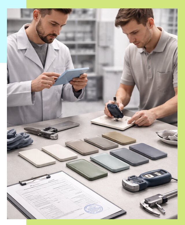 Сертификация эмали в Мелеузе от 25573 р. | Алешин-Млз центр