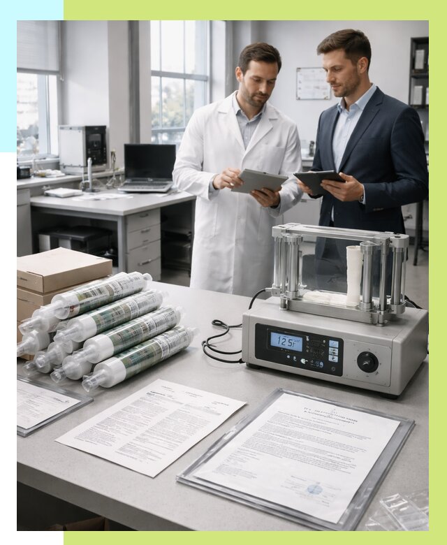 Сертификация герметиков в Мелеузе от 15344 р. — услуги Алешин-Млз