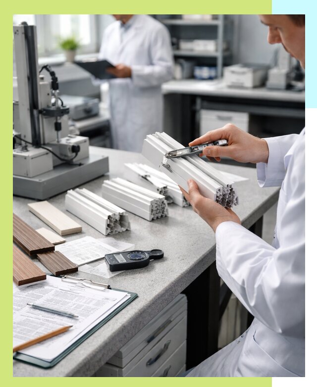 Сертификация ПВХ продукции и комплектующих в Мелеузе