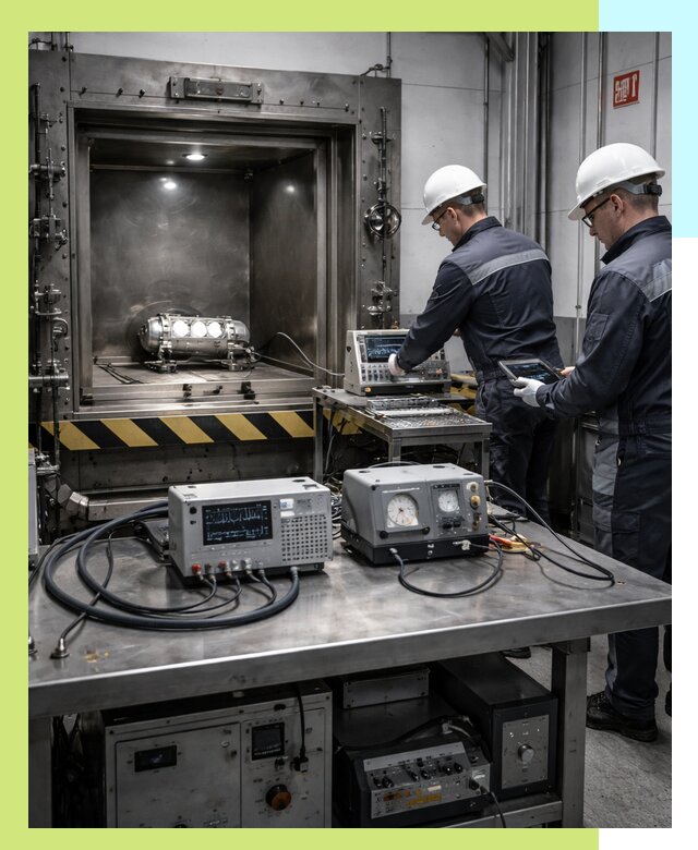 Сертификация взрывозащищенного оборудования в Мелеузе