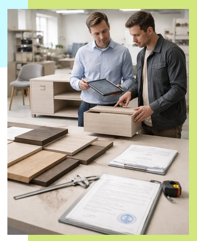 Сертификация мебели в Мелеузе от 8695 р. | Алешин-Млз сертификат