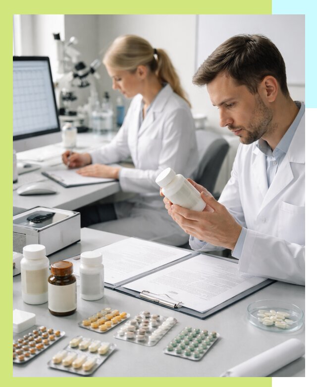 Сертификация БАД и подтверждение безопасности и качества в Мелеузе