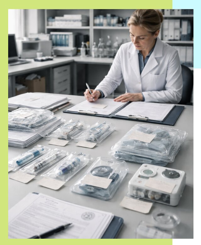 Сертификация медицинских изделий в Мелеузе - полный комплекс