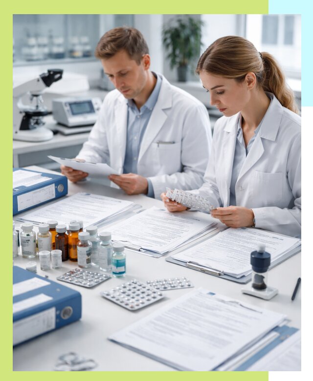 Сертификация лекарственных препаратов в Мелеузе быстро и надежно