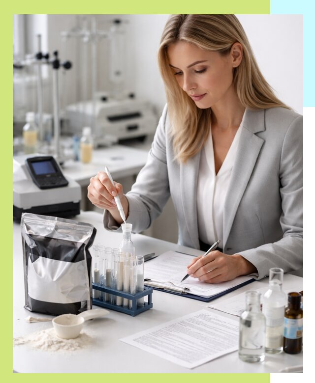 Сертификация спортивного питания в Мелеузе с оформлением документов