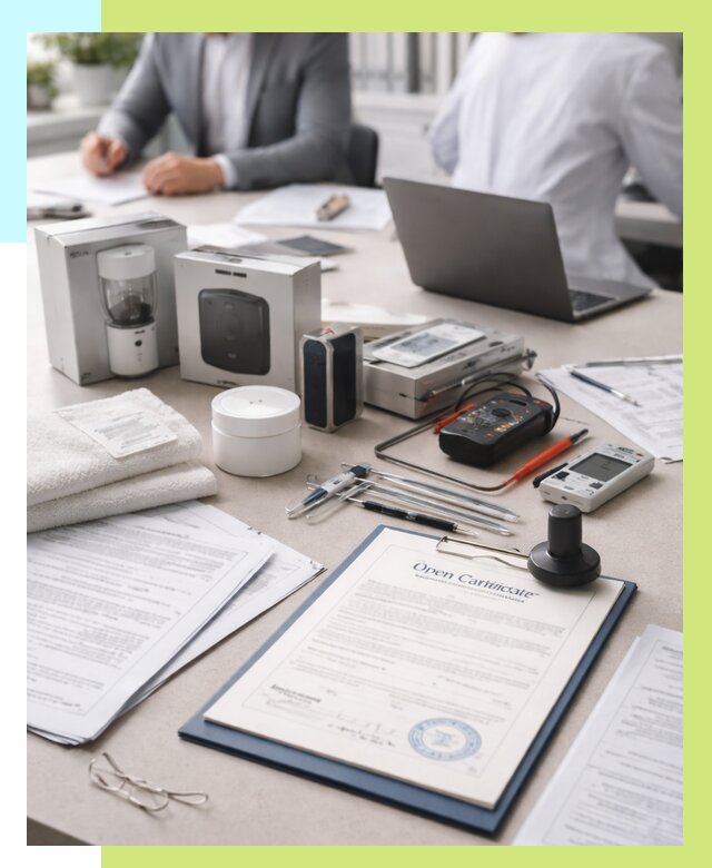 Сертификация товаров в Мелеузе от 25573 р., Алешин-Млз срочно