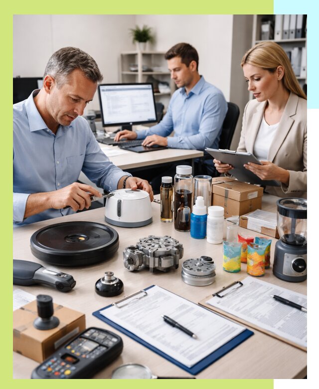 Сертификация товаров в Мелеузе — быстро, официально