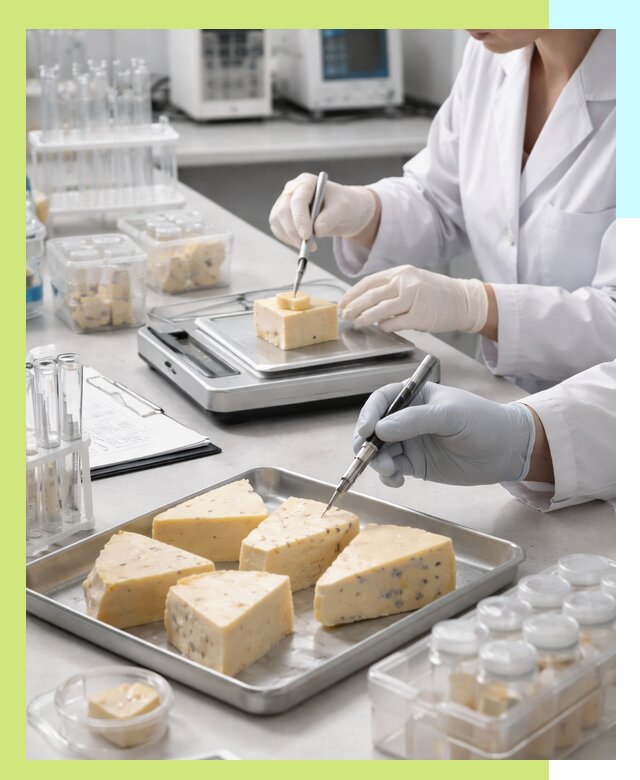 Сертификация сыров в Мелеузе по техническим регламентам