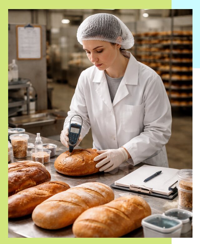 Сертификация хлеба и хлебобулочной продукции в Мелеузе