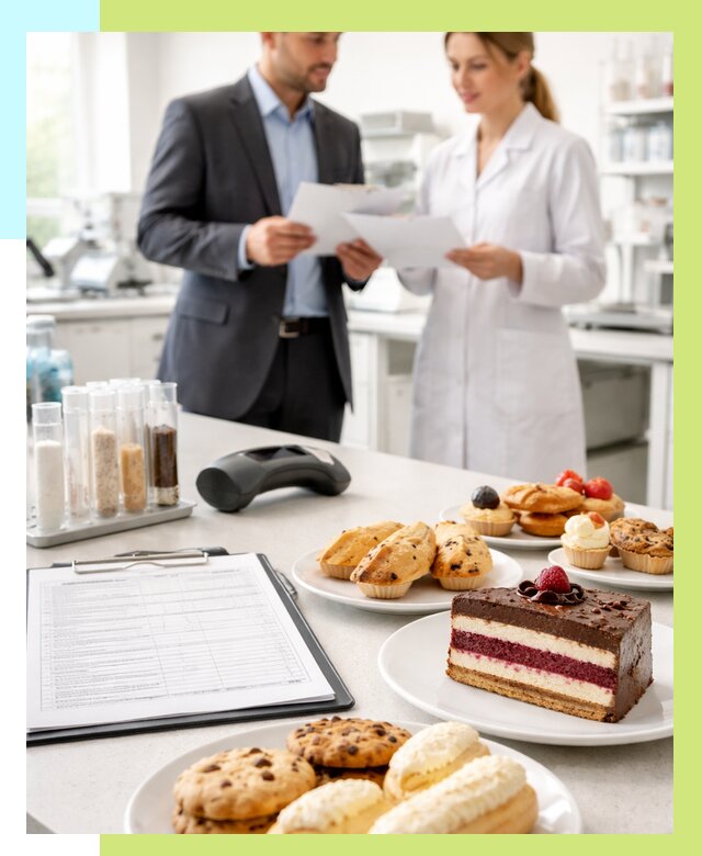 Сертификация кондитерских изделий в Мелеузе от 25573 р. | Алешин-Млз