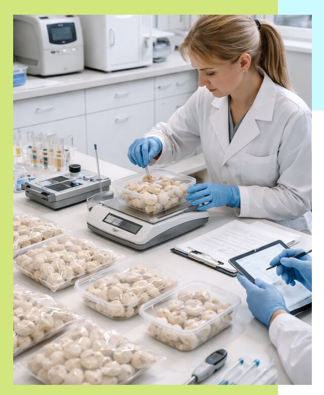 Сертификация пельменей и мясных полуфабрикатов в Мелеузе