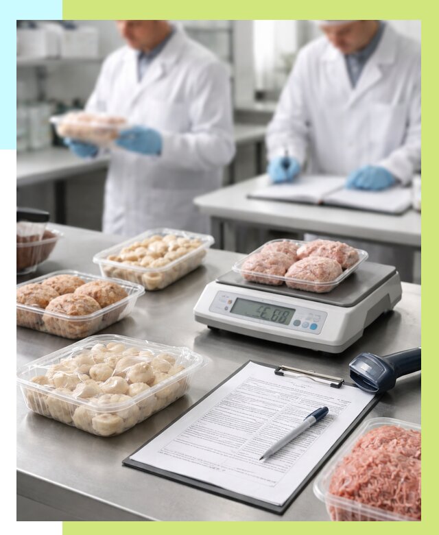 Сертификация полуфабрикатов в Мелеузе от 18412 р. | Алешин-Млз