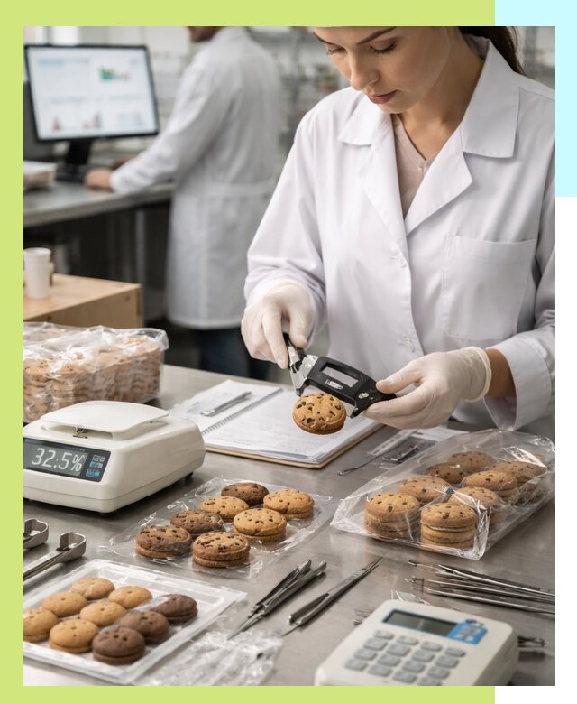 Сертификация печенья в Мелеузе, оформление документов и экспертиза