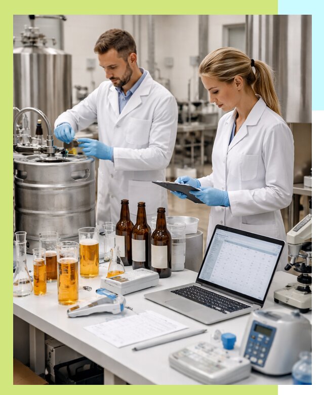 Сертификация пивной продукции в Мелеузе для производителей