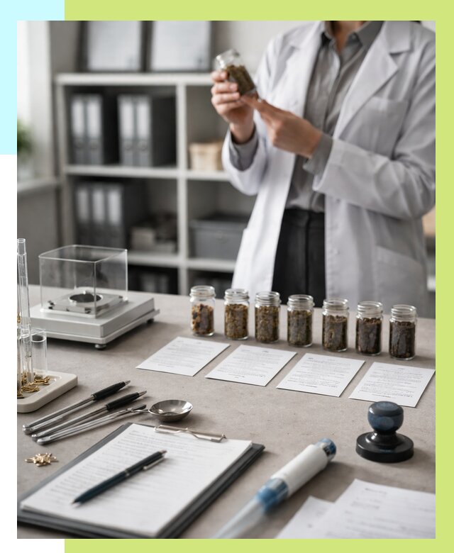 Сертификация чая в Мелеузе от 12275 р. | Алешин-Млз, оформить