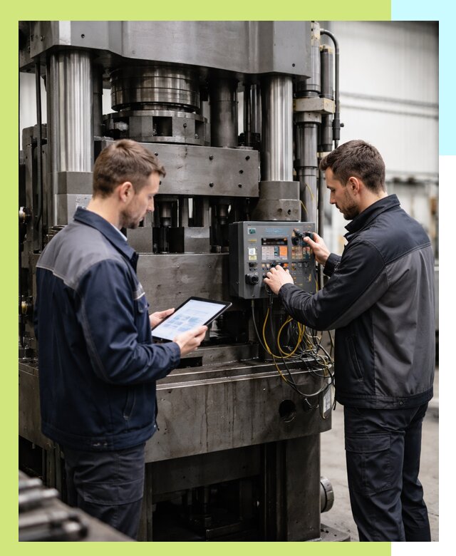 Сертификация машин и оборудования в Мелеузе по ГОСТ и ТР