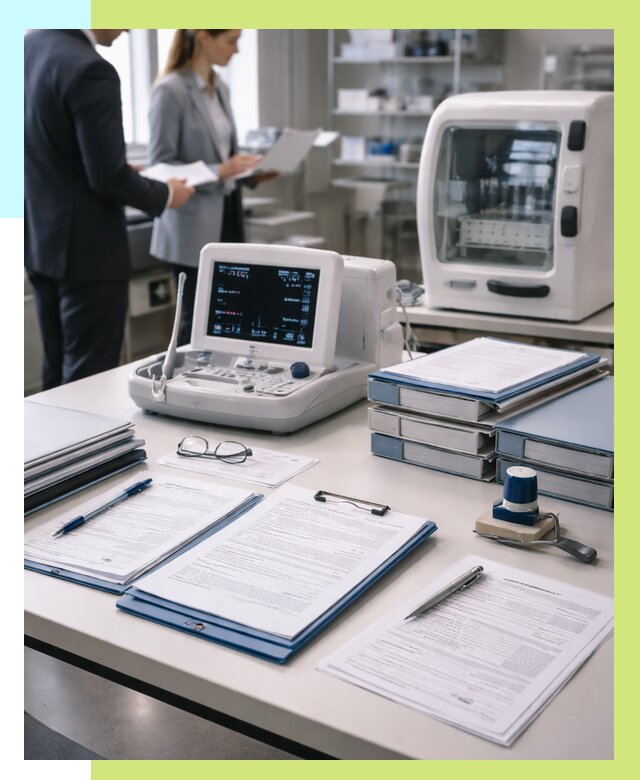 Сертификация медицинского оборудования в Мелеузе, 86947 р. Алешин-Млз