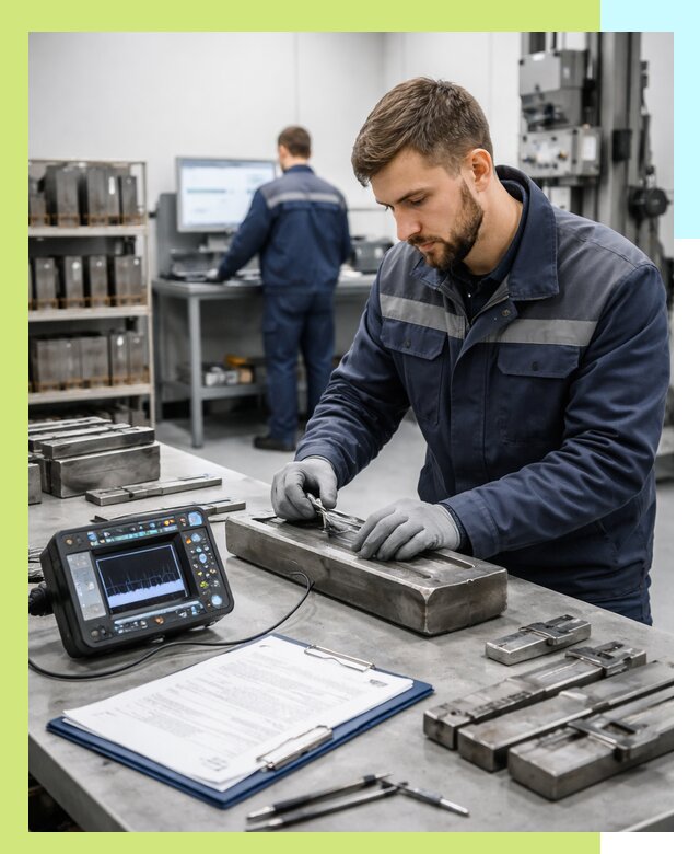 Сертификация сварочного оборудования в Мелеузе по ГОСТ