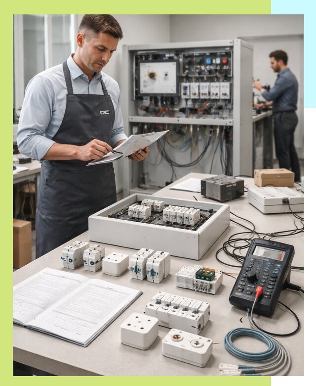 Сертификация низковольтного оборудования для поставок в Мелеузе