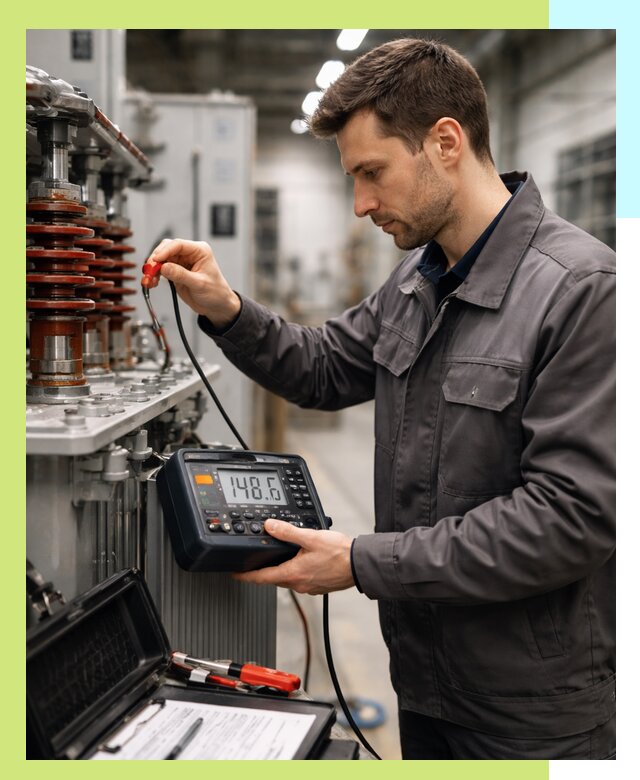 Сертификация высоковольтного оборудования и комплектующих в Мелеузе