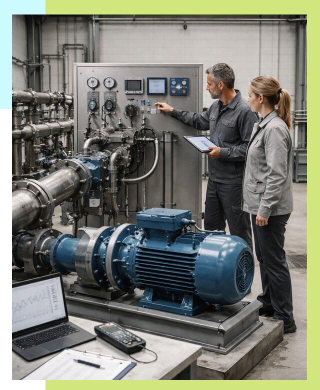 Сертификация насосов в Мелеузе под ключ от 15344 р. | Алешин-Млз