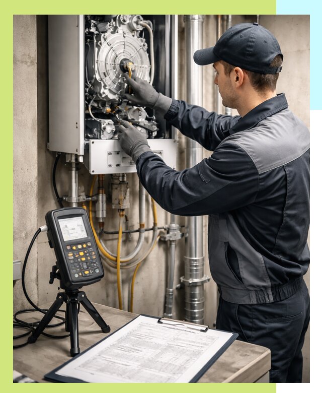 Сертификация газовых котлов в Мелеузе — подтверждение соответствия нормам