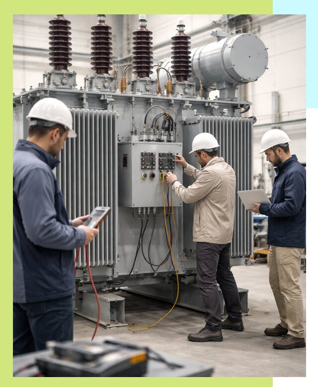 Сертификация трансформаторов в Мелеузе по ГОСТ и ТР ТС