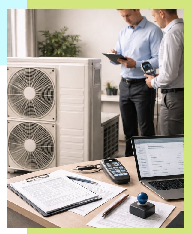 Сертификация кондиционеров в Мелеузе от 6649 р. | Алешин-Млз