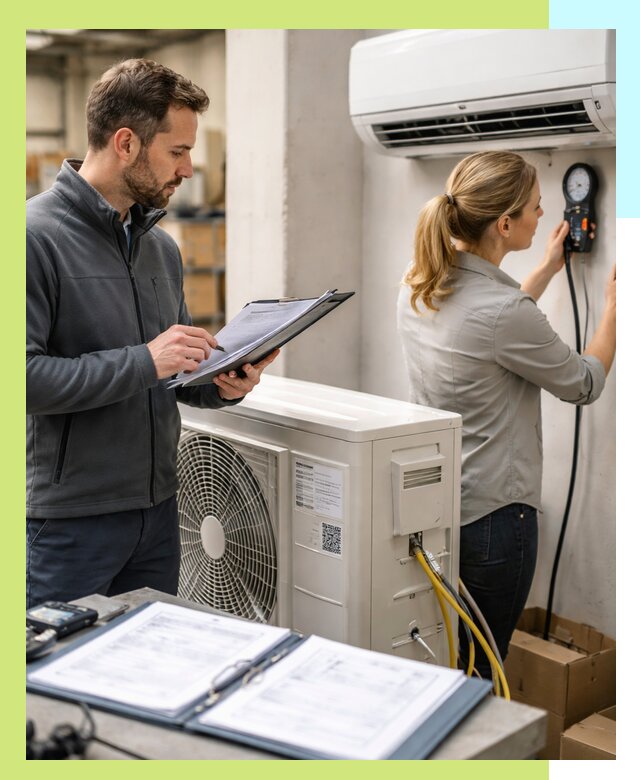 Сертификация кондиционеров в Мелеузе документы и испытания