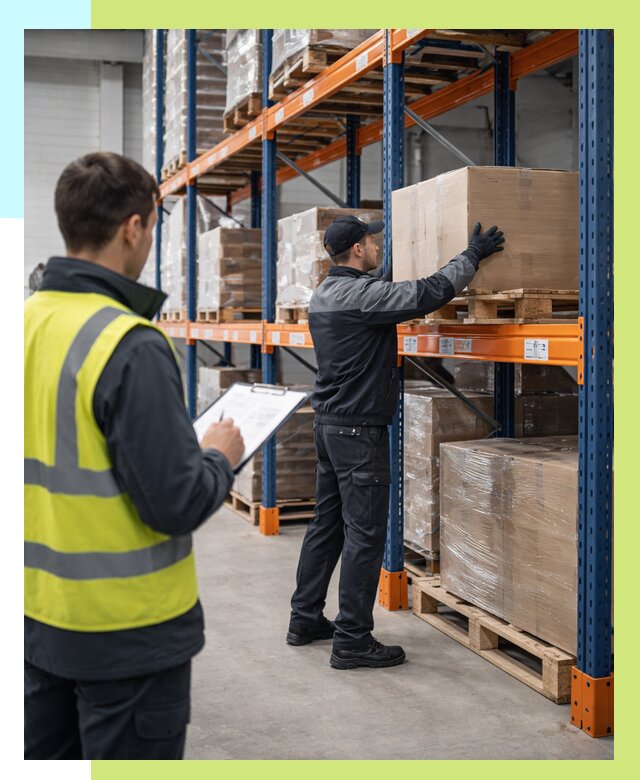 Сертификация стеллажей в Мелеузе от 12275 р. под ключ | Алешин-Млз